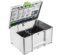 FESTOOL Coffret Systainer 3 SYS-STF D 150 4S - 576843