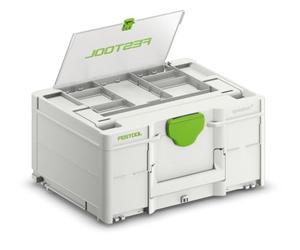 Festool Systainer³ SYS3 DF M 187