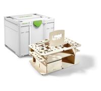 Festool Coffret de transport Systainer³ SYS3 HWZ M 337 205518