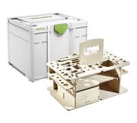 Festool Coffret de transport Systainer³ SYS3 HWZ M 337 205518