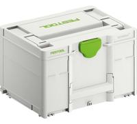 Caisse de transport Festool Systainer SYS3 M 237 204843 (L x l x H) 396 x 296 x 237 mm