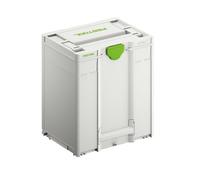 Festool Systainer SYS3 M 437 ( 204845 ) 43,1 litres 396x296x437mm - boîte à outi