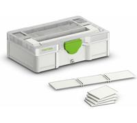 Festool Festool Systainer³ SYS3 S 76 TRA Quantité:1