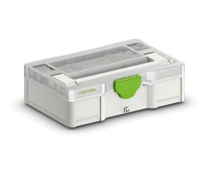Festool Systainer³ SYS3 S 76 TRA