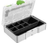 Festool Systainer³ SYS3 S 76 TRA UNI 577819 Successeur SYS MINI TRA UNI 203821