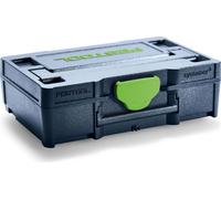 Festool Systainer³ SYS3 XXS 33 BL - 205399