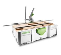 FESTOOL SYSTAINER T LOC SYS MFT 500076 + Couverture Avec Plaque MDF