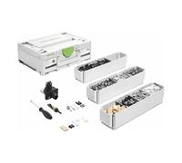 Festool Système d'assemblage DOMINO KV-SYS D8 – Set 576797 – 1 pièce
