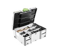 Festool Système d'assemblage FESTOOL DOMINO SV-SYS D14 - Pour fraiseuse Domino XL DF700 - 201353