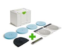 Festool Système De Ponceuse Granat SYS-STF D225 GR-Set P - 578280