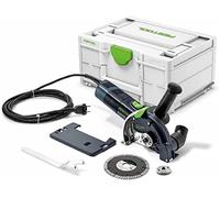 Système de tronçonnage à main levée 1400W DSC-AG 125 FH-Plus - - 576552