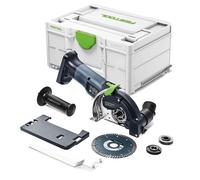 Festool Système de tronçonnage sans fil à main levée DSC-AGC 18-125 FH EB-Basic