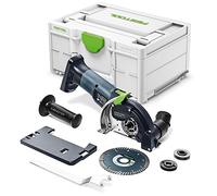 Festool Système de tronçonnage sans fil à main levée DSC-AGC 18-125 FH EB-Basic - 576829