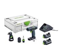 Festool Taladro atornillador a batería TXS 2,6-Set