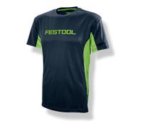 Festool Tee-Shirt de Sport Homme Festool L