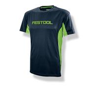 Festool Tee-Shirt de Sport Homme Festool S