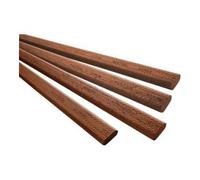 Festool Tenons Domino FESTOOL en Sipo 10x750/28 MAU - Boîte de 28 pièces - 498691