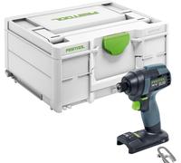 Festool TID 18-Basic - Visseuse À Chocs Sans Fil - Machine Seule