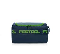 Festool Trousse de toilette TLB-FT1 - Trousse de toilette de voyage à poser | Rembourrage sophistiqué, plusieurs compartiments, RPET 600D, revêtement PU, sans PVC - Compatible avec la série de sacs de