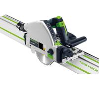 Festool TS 55 FEBQ-Plus-FS Scie sabre + accessoires 1200 W