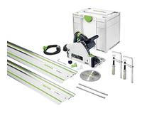 Festool TS 55 REBQ - Scie plongeante - Avec boîte Systainer 575961
