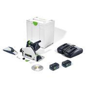 Festool Scie plongeante sans fil TSC 55 5,0 KEBI-Plus/XL