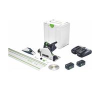 Festool Scie plongeante sans fil Festool TSC 55 5,0 KEBI-Plus/XL-FS Quantité:1