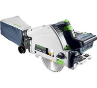 Festool TSC 55 5,0 KEBI-Plus/XL Scie plongeante sans fil 18 V 5 Ah