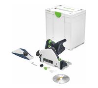 Festool TSC 55 KEB-Basic Scie plongeante sans fil 18 V / 36 V (2x 18 V) 160 mm Brushless (576712) + Systainer - sans batterie, sans chargeur (successeur à 201395)