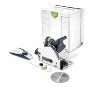 Festool 201395 Scie plongeante sans fil TSC 55 Li REB-Basic, 36 V, Multicolore