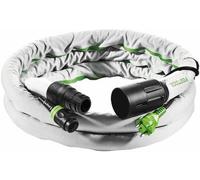Festool Tuyau D'Aspiration Plug D 27/22 Antistatique Lisse D27 / 22x5m-AS-GQ/CT