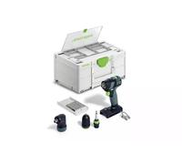 Perceuse visseuse sans fil TXS 18-Basic-Set FESTOOL - sans batterie, ni chargeur - Systainer - 577335