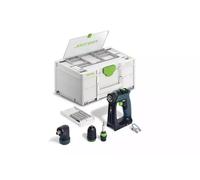Perceuse visseuse sans fil CXS 18-Basic-Set FESTOOL - sans batterie - 577333