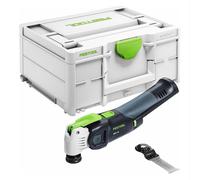 Outil Multi-fonction Festool OSC 18 E-Basic VECTURO; 18 V (sans batterie et chargeur)