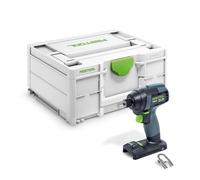 Festool Visseuse à chocs sans fil TID 18-Basic