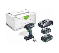 Festool Visseuse à chocs sans fil TID 18 HPC 4,0 I-Plus Quantité:1