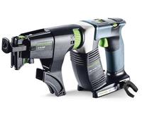 Festool DURADRIVE DWC 18-2500 Basic 2500 tr/min Noir, Bleu