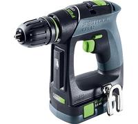 Festool Perceuse-visseuse sans fil CXS 12 2,5-Plus 576864 10.80 V 2.50 Ah avec batterie et chargeur