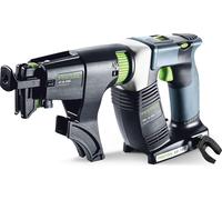 Festool Visseuse sans fil pour le bâtiment DWC 18-2500 Basic DURADRIVE