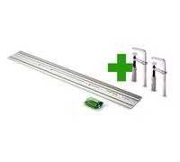 Festool Voie de Guidage FS 1400/2-KP Litre EDT Fsz - 578423