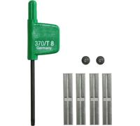 Festool Wendeplatten-Set HW-WP 20x4,1x1,1 (4x)