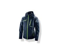 Festool WIJA-FT1-M Veste d'hiver coupe-vent et imperméable Taille M | Veste thermique respirante avec capuche et gilet intérieur, certifiée EN 343, idéale pour le chantier et les activités de