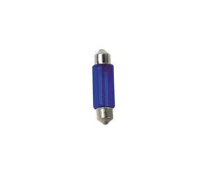 Festoon - Ampoule 12V 5W SV8,5-8 2er bleu Blister 58340