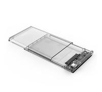 Cage à Disque Dur - ORICO - 2139C3 - USB-C 5 Gbit/s - Transparent - Compacte