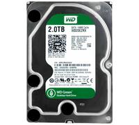 Festpllatte Western Digital 2TB Green WD20EZRX SATA III 64MB 5400U/Min 3.5 " '