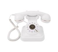 FESTRING Livre d'or Audio Mariage avec Design Vintage, Audio Guest Book, Livre d Or Anniversaire, enregistrez des Messages Audio personnalisés, pour préserver Vos Occasions spéciales - Blanc