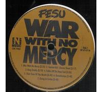 Fesu - War With No Mercy [Vinyl LP]