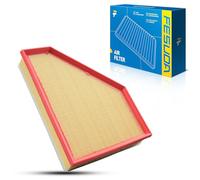 Fesuda Filtre à air auto Filtro de aire pour 1er/Convertible/Coupé, 3er/Convertible/Coupé/Touring, X1 (E84) sDrive/xDrive (1996-2021), OE C30135