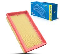 Fesuda Filtre à air auto Filtro de aire pour Ambra 0.5/Be Up/Nova 500 (2000-2016), Grecav Eke/Sonique (1997-2015), Piaggio M5 (2017-2018), OE C2348