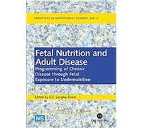 Fetal Nutrition and Adult Disease, Frontiers in Nutritional Science